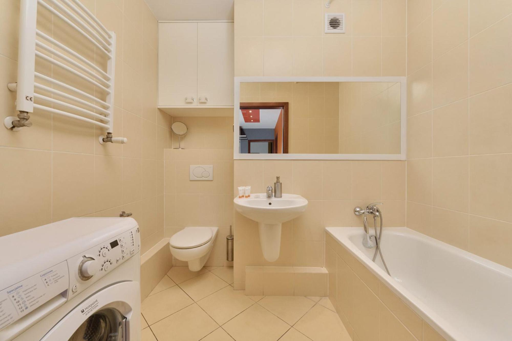 Teczowa Apartment In Wroclaw By Rent Like Home Ngoại thất bức ảnh