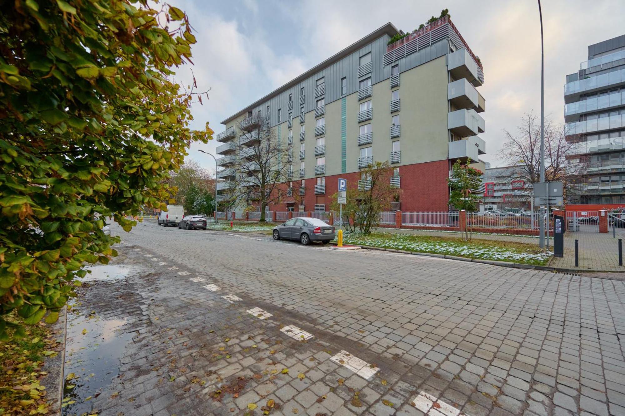 Teczowa Apartment In Wroclaw By Rent Like Home Ngoại thất bức ảnh