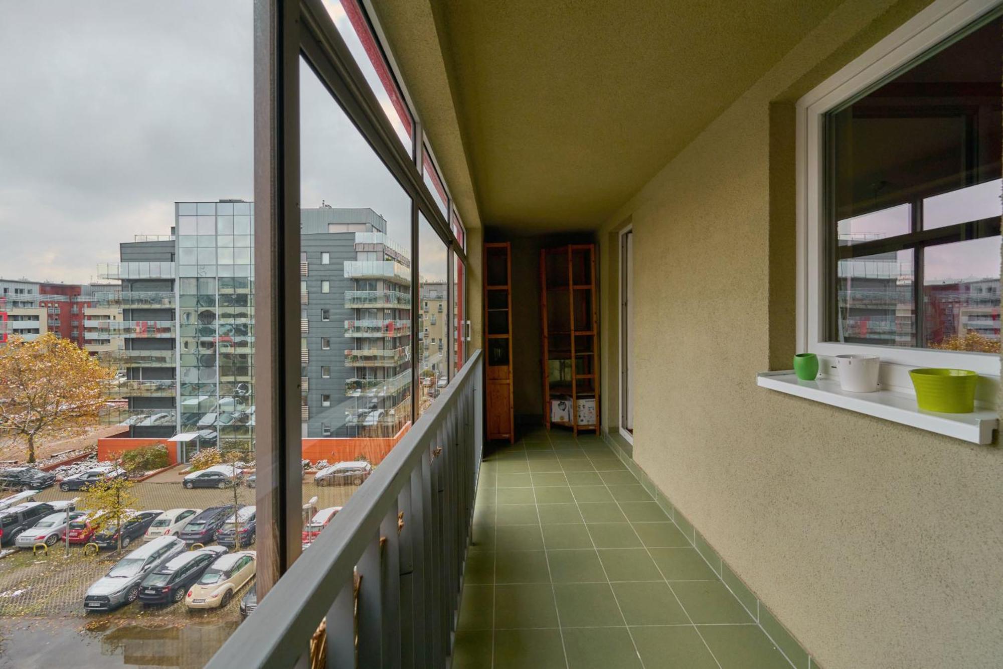 Teczowa Apartment In Wroclaw By Rent Like Home Ngoại thất bức ảnh