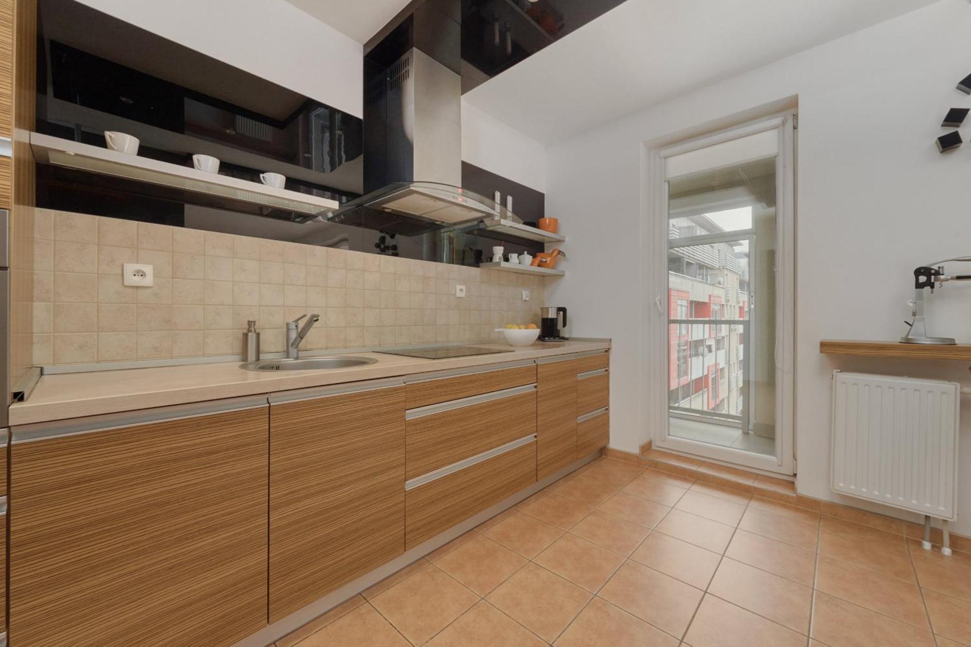 Teczowa Apartment In Wroclaw By Rent Like Home Ngoại thất bức ảnh
