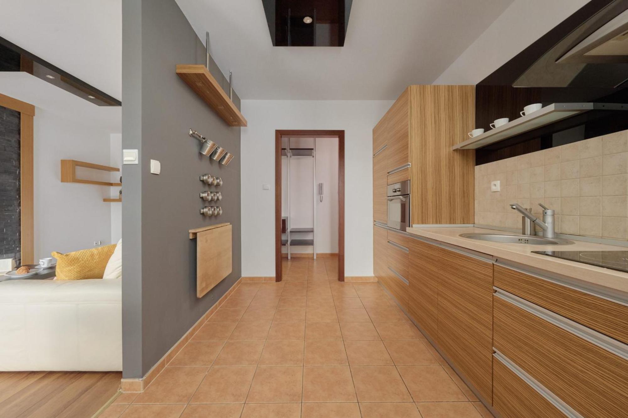 Teczowa Apartment In Wroclaw By Rent Like Home Ngoại thất bức ảnh