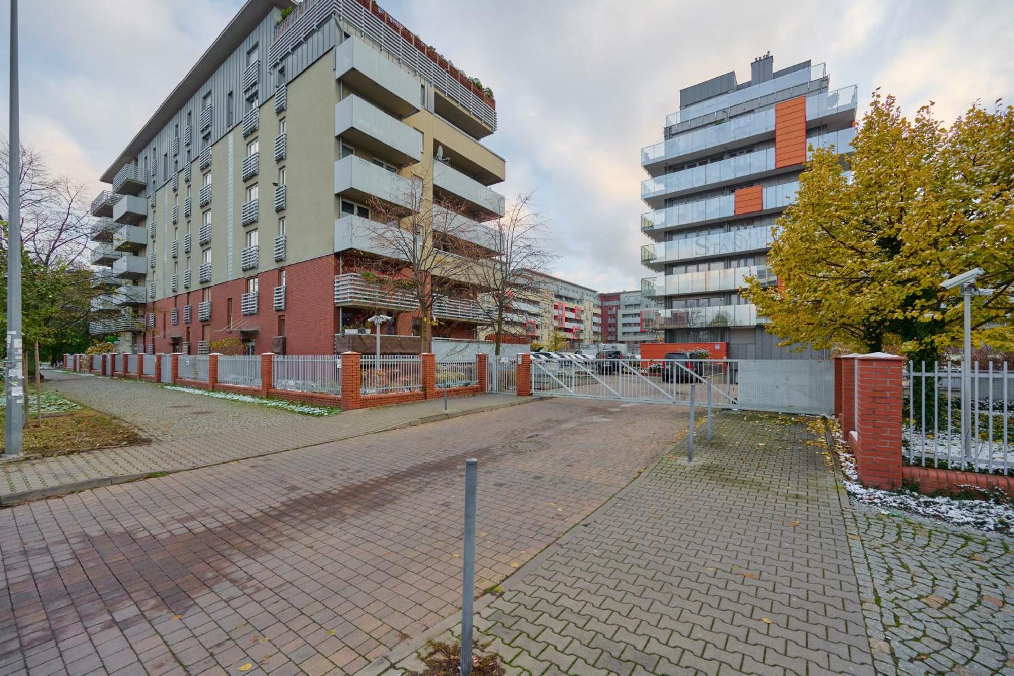 Teczowa Apartment In Wroclaw By Rent Like Home Ngoại thất bức ảnh