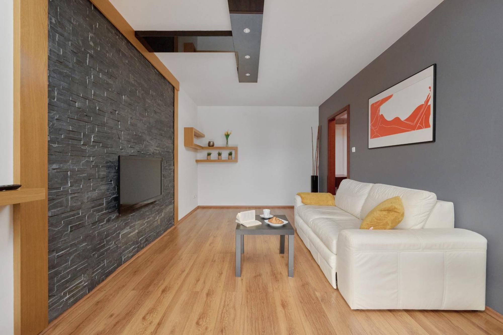 Teczowa Apartment In Wroclaw By Rent Like Home Ngoại thất bức ảnh