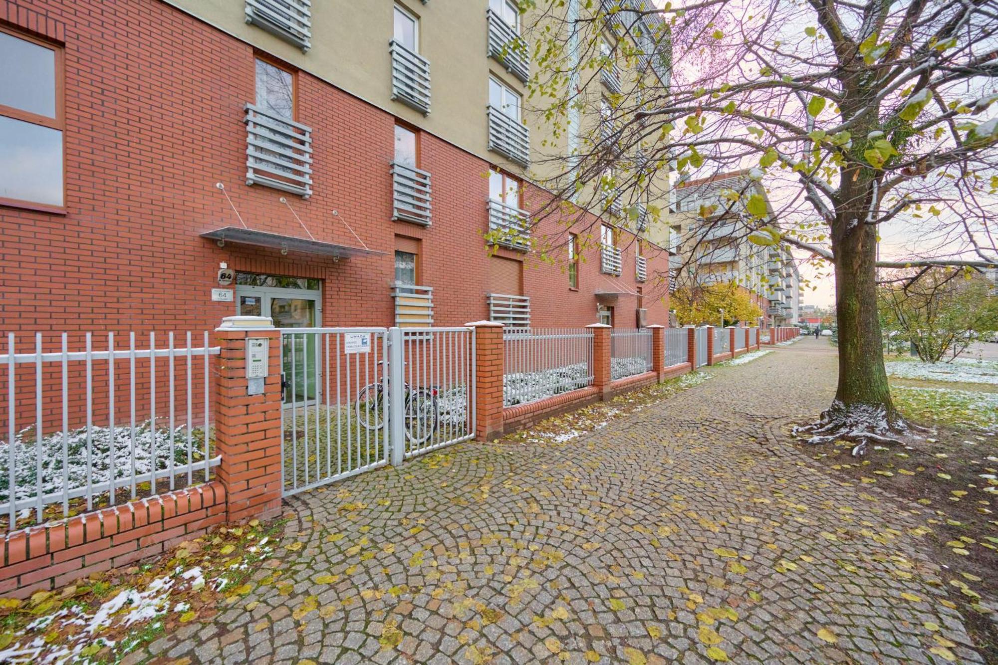Teczowa Apartment In Wroclaw By Rent Like Home Ngoại thất bức ảnh