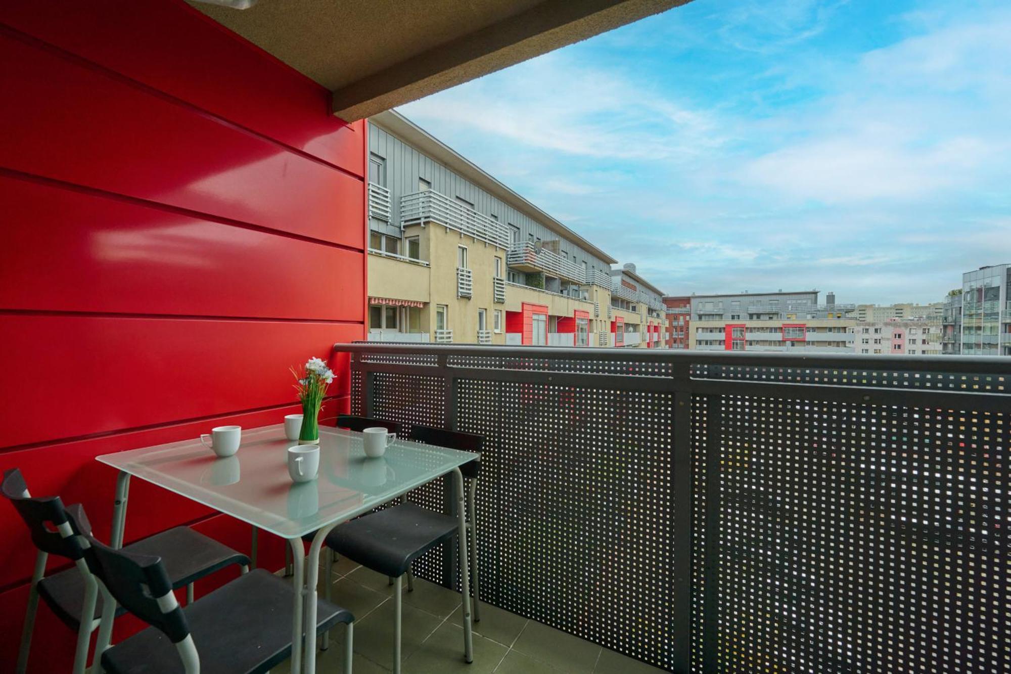 Teczowa Apartment In Wroclaw By Rent Like Home Ngoại thất bức ảnh