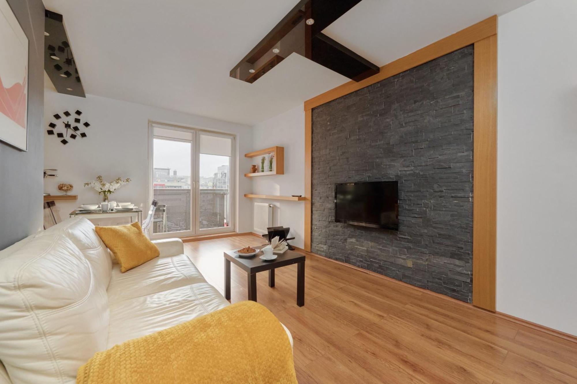 Teczowa Apartment In Wroclaw By Rent Like Home Ngoại thất bức ảnh